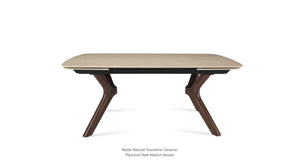 Tarsos Extendable Table - elegant extendable tables perfect for hosting guests | Image 5 | InSTYLE Home & Rugs