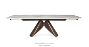 Perge Extendable Table - practical and stylish extendable tables for any room | Image 3 | InSTYLE Home & Rugs