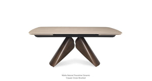 Perge Extendable Table - practical and stylish extendable tables for any room | Image 5 | InSTYLE Home & Rugs