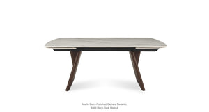 Sardis Extendable Table - space-saving extendable tables for every occasion | Image 1 | InSTYLE Home & Rugs