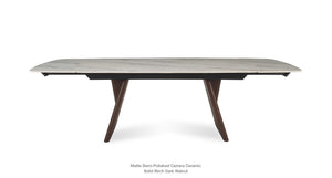 Sardis Extendable Table - space-saving extendable tables for every occasion | Image 3 | InSTYLE Home & Rugs