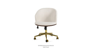 Athena Office Chair - comfortable seating for dining and office spaces | Image 22 | InSTYLE Home & Rugs
