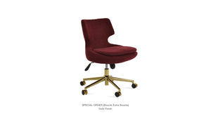 Patara Office Chair - durable construction for long-lasting use | Image 24 | InSTYLE Home & Rugs