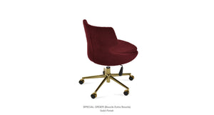 Patara Office Chair - durable construction for long-lasting use | Image 25 | InSTYLE Home & Rugs