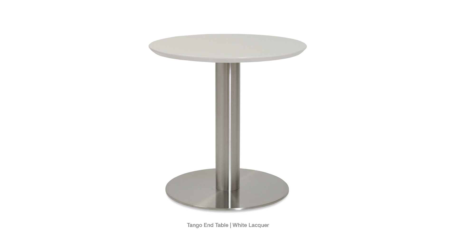 Tango End Table - contemporary end table for sofas | Image 7 | InSTYLE Home & Rugs