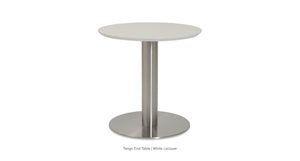 Tango End Table - contemporary end table for sofas | Image 2 | InSTYLE Home & Rugs