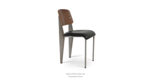 Coral Soft Seat Chair - variety of styles from classic to contemporary | Image 8 | InSTYLE Home & Rugs