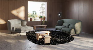 Coquille Sofa - stylish seating for your home | Image 19 | InSTYLE Home & Rugs