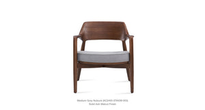 Torino Lounge Chair - comfortable chairs for relaxation | Image 16 | InSTYLE Home & Rugs