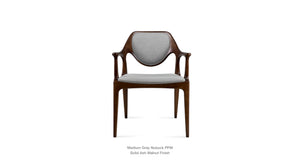 Wilshire Armchair - modern accent armchair for stylish interiors | Image 17 | InSTYLE Home & Rugs