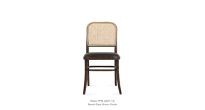 Rumi Bentwood Dining Chair - comfortable dining experience | Image 5 | InSTYLE Home & Rugs