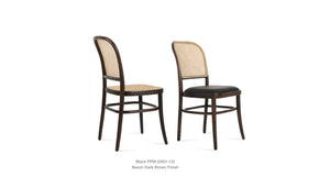 Rumi Bentwood Dining Chair - comfortable dining experience | Image 7 | InSTYLE Home & Rugs