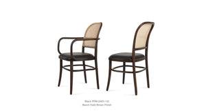 Rumi Bentwood Dining Chair - comfortable dining experience | Image 8 | InSTYLE Home & Rugs