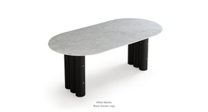 Sanremo Dining Table - stylish chairs for any table | Image 3 | InSTYLE Home & Rugs