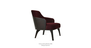 Saphire Arm Chair - variety of styles from classic to contemporary | Image 2 | InSTYLE Home & Rugs