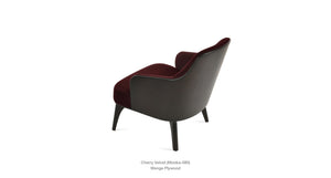 Saphire Arm Chair - variety of styles from classic to contemporary | Image 3 | InSTYLE Home & Rugs