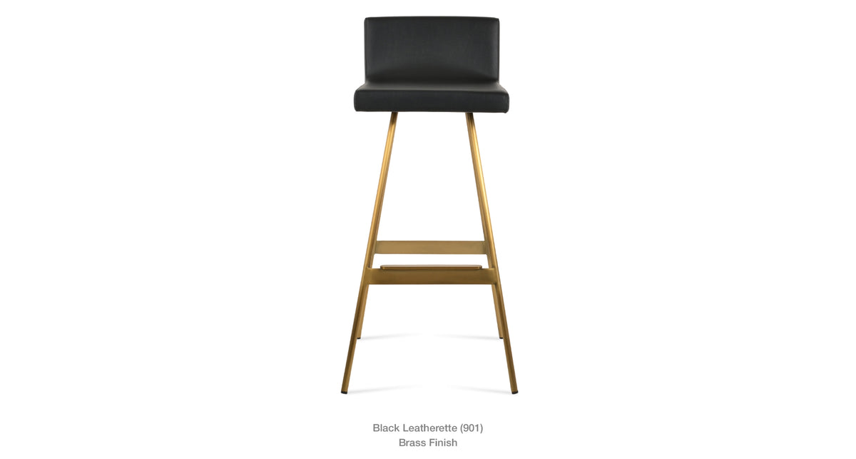 Dallas Balat Stools - perfect for small spaces | Image 1 | InSTYLE Home & Rugs