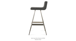 Dallas Balat Stools - perfect for small spaces | Image 18 | InSTYLE Home & Rugs