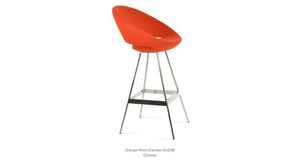 Crescent Balat Stools - compact and stylish design | Image 26 | InSTYLE Home & Rugs