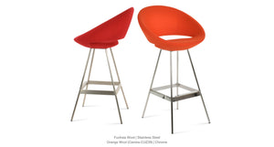 Crescent Balat Stools - compact and stylish design | Image 27 | InSTYLE Home & Rugs