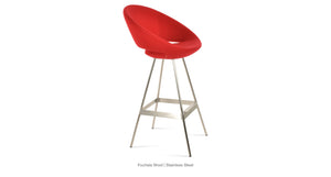 Crescent Balat Stools - compact and stylish design | Image 23 | InSTYLE Home & Rugs