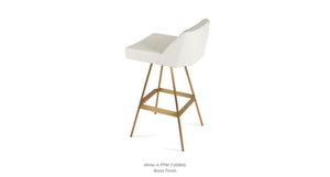 Prisma Balat Stools - perfect for small spaces | Image 12 | InSTYLE Home & Rugs