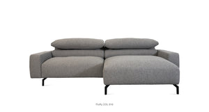 Gavi Sectional - customizable to fit your space and seating needs | Image 18 | InSTYLE Home & Rugs