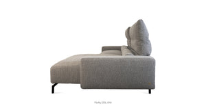 Gavi Sectional - customizable to fit your space and seating needs | Image 22 | InSTYLE Home & Rugs