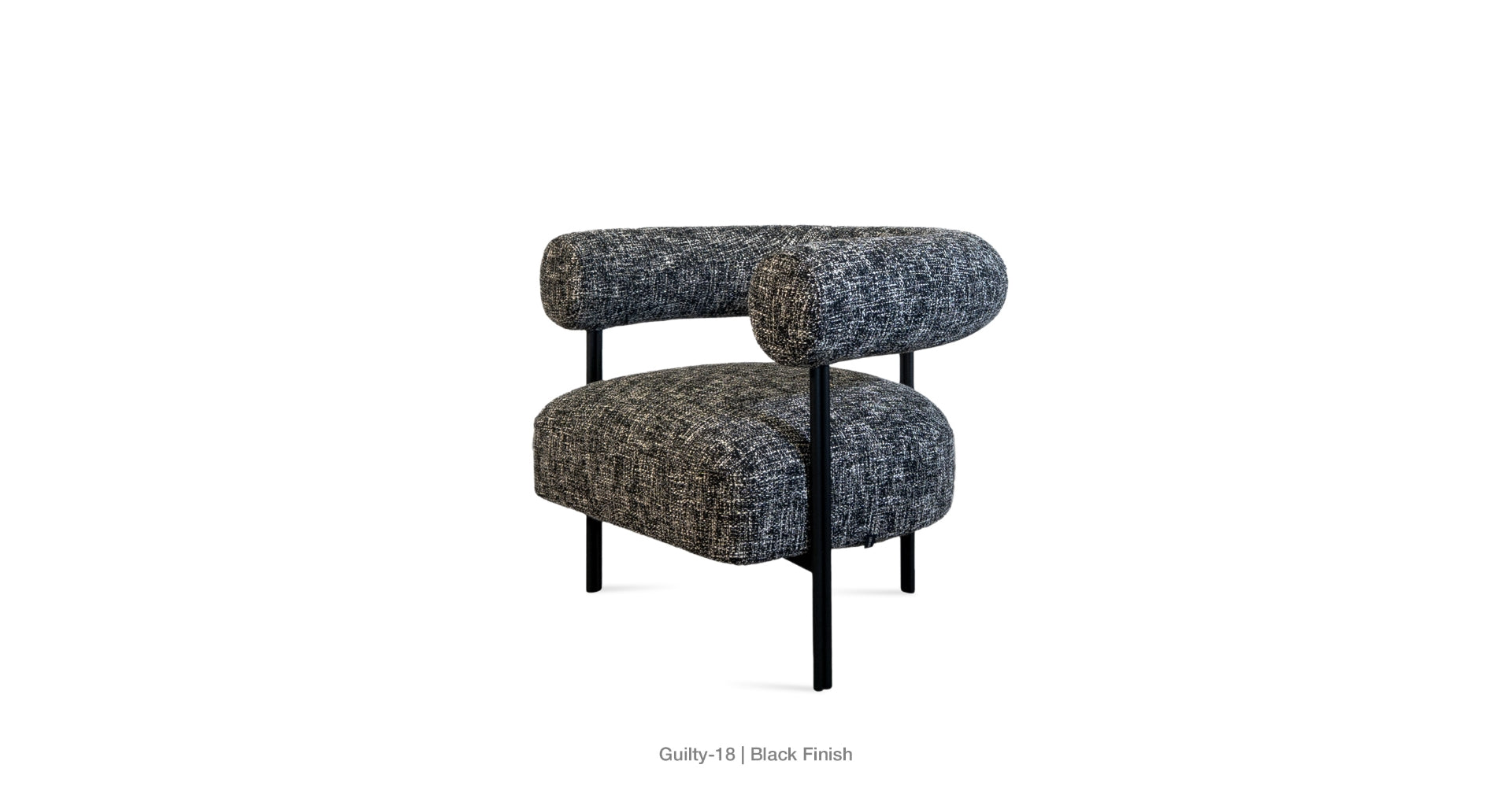 Toro Armchair - cozy armchair for reading and relaxation | Image 19 | InSTYLE Home & Rugs