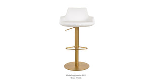 Dervish Piston Half Footrest - | Image 9 | InSTYLE Home & Rugs