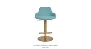 Dervish Piston Half Footrest - | Image 5 | InSTYLE Home & Rugs