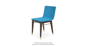 Corona Wood Full UPH Chair - durable construction for long-lasting use | Image 14 | InSTYLE Home & Rugs