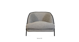 Caillou Armchair - cozy armchair for reading and relaxation | Image 20 | InSTYLE Home & Rugs