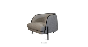Caillou Armchair - cozy armchair for reading and relaxation | Image 21 | InSTYLE Home & Rugs