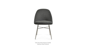 Avanos Cross Chair - durable construction for long-lasting use | Image 23 | InSTYLE Home & Rugs