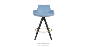 Dervish Pyramid MW Swivel Stools - available in various heights | Image 56 | InSTYLE Home & Rugs