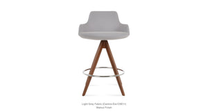 Dervish Pyramid MW Swivel Stools - available in various heights | Image 58 | InSTYLE Home & Rugs