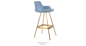 Dervish Balat Stools - perfect for small spaces | Image 25 | InSTYLE Home & Rugs