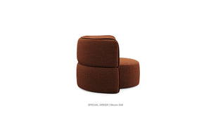 Soft Island Armchair - modern accent armchair for stylish interiors | Image 25 | InSTYLE Home & Rugs