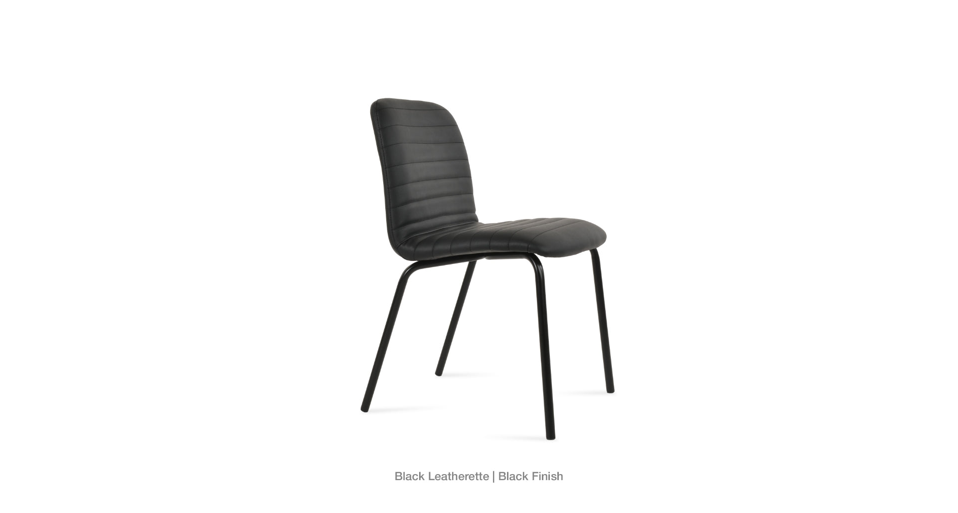 Isa Metal (Tube) Chair - comfortable seating for dining and office spaces | Image 28 | InSTYLE Home & Rugs