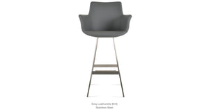 Bottega Balat Stools - perfect for small spaces | Image 1 | InSTYLE Home & Rugs