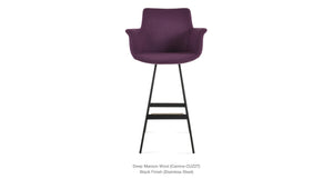 Bottega Balat Stools - perfect for small spaces | Image 7 | InSTYLE Home & Rugs