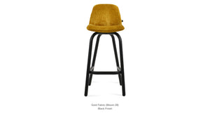 Marsina Bar Stool - perfect for small spaces | Image 23 | InSTYLE Home & Rugs