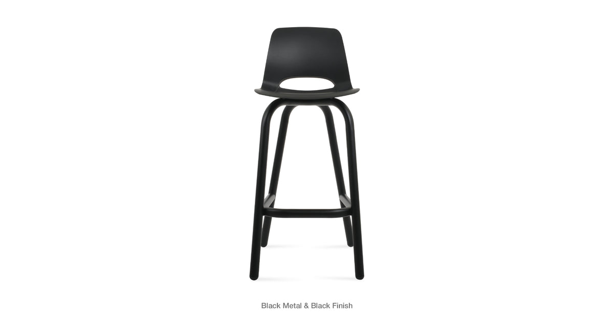 Marsina Bar Stool - perfect for small spaces | Image 19 | InSTYLE Home & Rugs