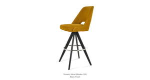 Marash Pyramid MW Stool - compact and stylish design | Image 17 | InSTYLE Home & Rugs