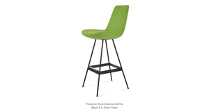 Eiffel Balat Stools - available in various heights | Image 8 | InSTYLE Home & Rugs
