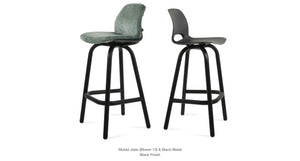 Marsina Bar Stool - perfect for small spaces | Image 35 | InSTYLE Home & Rugs