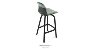Marsina Bar Stool - perfect for small spaces | Image 33 | InSTYLE Home & Rugs