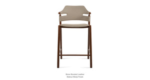 Genoa MW Bar Stool - perfect for small spaces | Image 18 | InSTYLE Home & Rugs