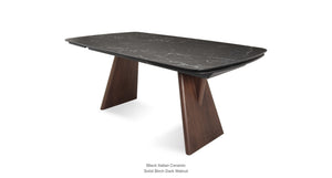 Sardis Extendable Table - space-saving extendable tables for every occasion | Image 10 | InSTYLE Home & Rugs
